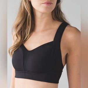Lululemon TaTa Tamer Sports Bra